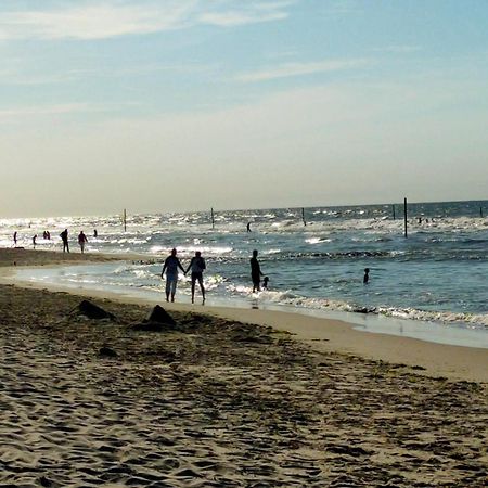 Appartamento Hund Im Glueck Wangerooge Esterno foto