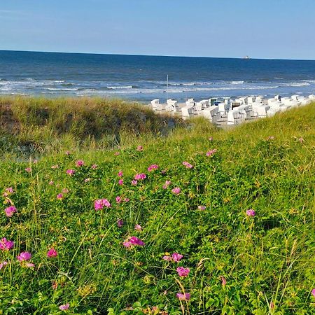 Appartamento Hund Im Glueck Wangerooge Esterno foto