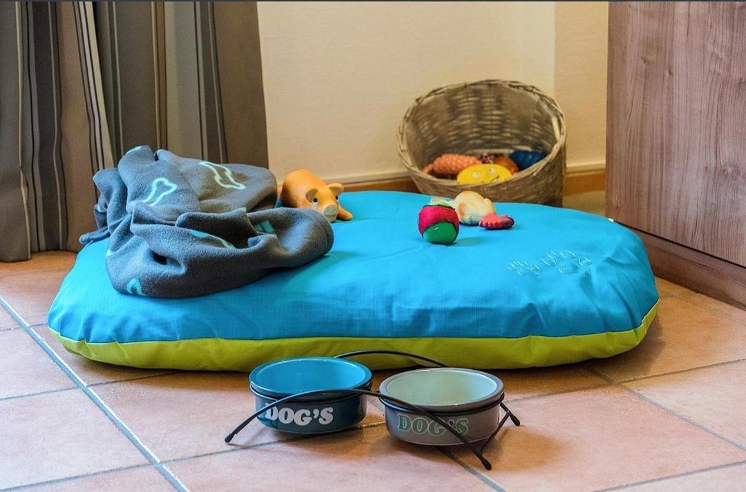 Appartamento Hund Im Glueck Wangerooge Esterno foto