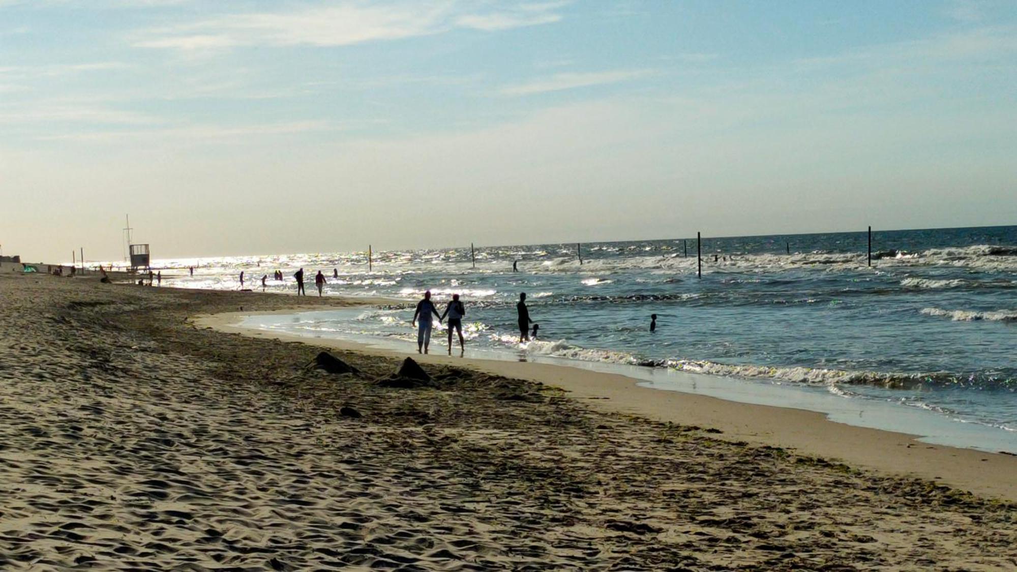 Appartamento Hund Im Glueck Wangerooge Esterno foto