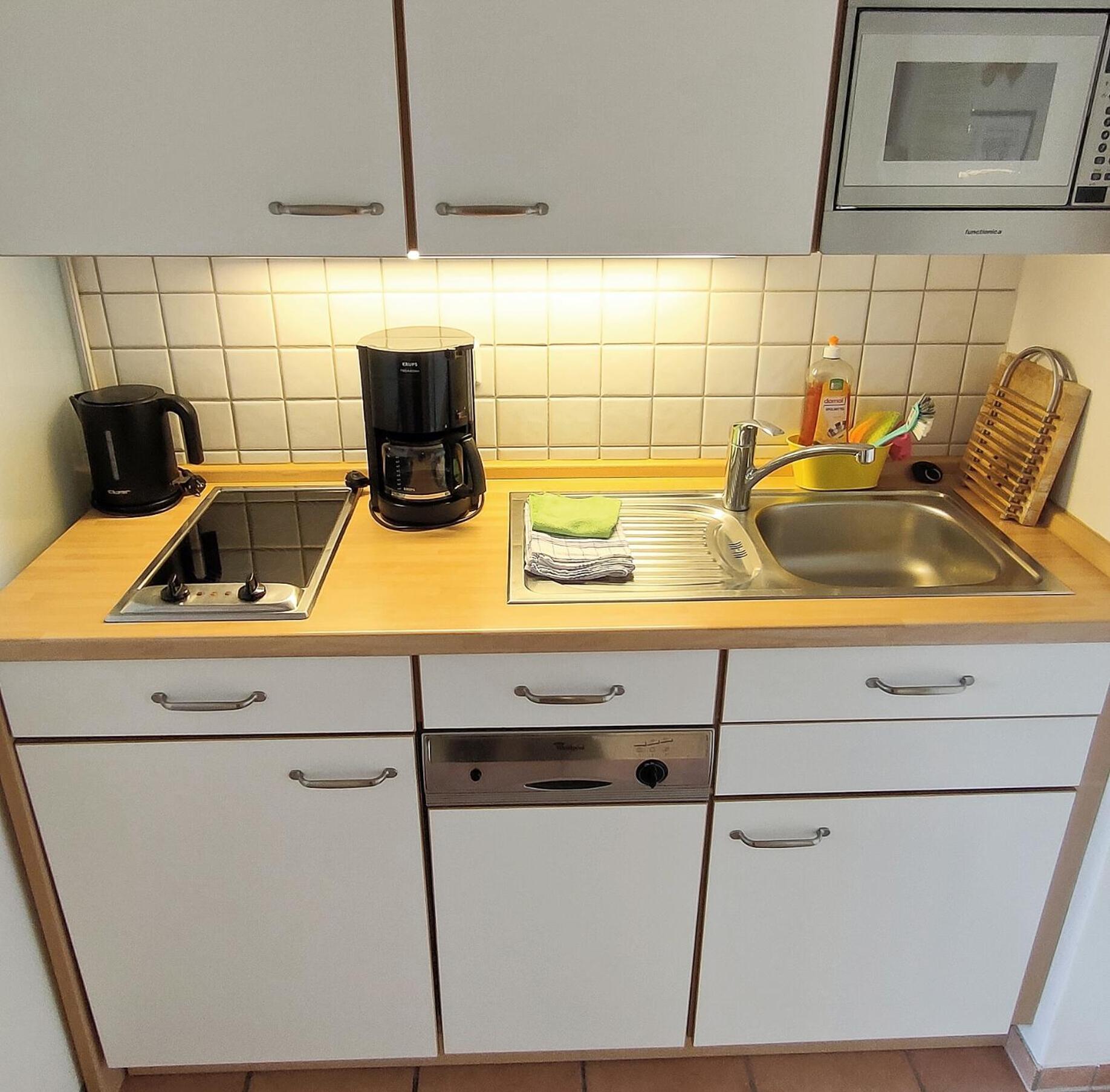 Appartamento Hund Im Glueck Wangerooge Esterno foto